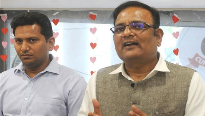 ఆప్‌కు కీలక మంత్రి రాజీనామా.. ఎన్నికల ముందు గట్టి షాక్!