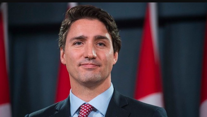 కెనడా అధ్యక్షుడు ట్రూడోకు షాక్.. కెనడా అధ్యక్షుడు ట్రూడోకు షాక్..