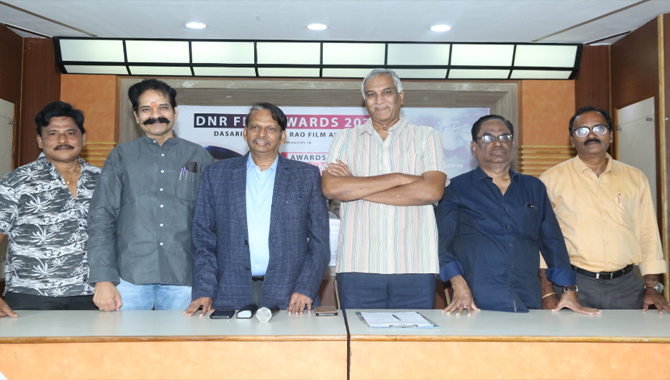 ఇకపై ప్రతి సంవత్సరం ఘనంగా దర్శకరత్న డి.ఎన్.ఆర్. ఫిల్మ్ అవార్డ్స్