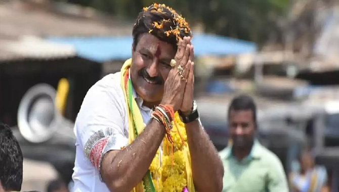 ప్రచార బరిలో బాలయ్య..