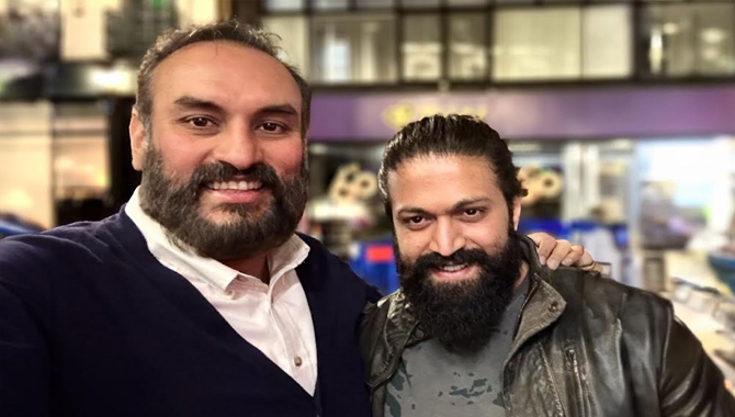 Yash’s Monster Mind Creations and Namit Malhotra’s Prime Focus Studios Join Forces To Produce Global Epic Ramayana