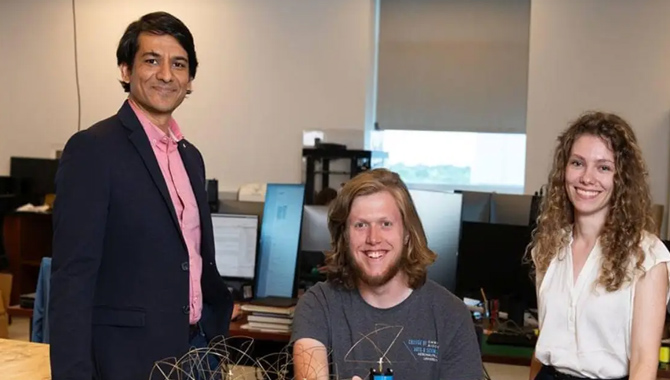 నాసా రాకెట్ల మిషన్ కు భారత సంతతి శాస్త్రవేత్త నేతృత్వం నాసా రాకెట్ల మిషన్ కు భారత సంతతి శాస్త్రవేత్త నేతృత్వం