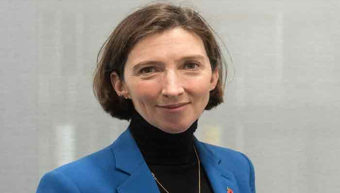 భారత్ లో బ్రిటిష్ నూతన హైకమిషనర్ గా లిండీ కామెరాన్ భారత్ లో బ్రిటిష్ నూతన హైకమిషనర్ గా లిండీ కామెరాన్