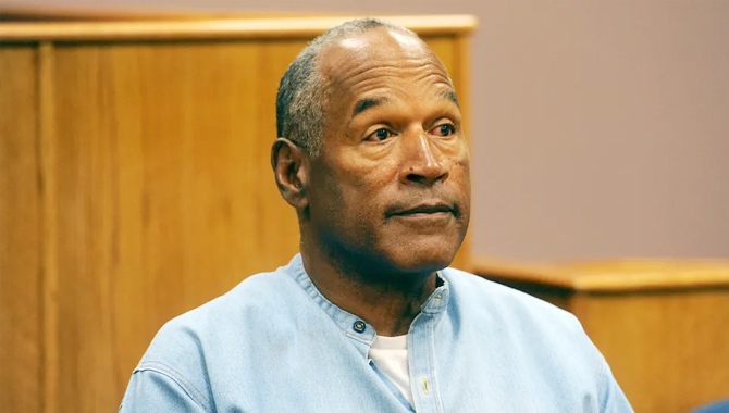 అమెరికన్  ఫుట్‌బాల్‌ దిగ్గజం ఓజే సింప్సన్ ఇక లేరు