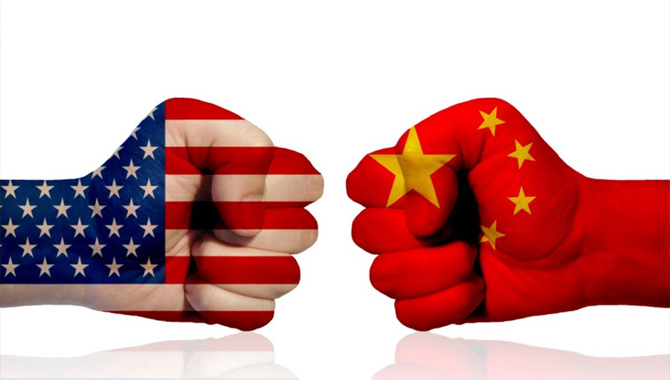 అమెరికా కంపెనీలపై చైనా ఆంక్షలు అమెరికా కంపెనీలపై చైనా ఆంక్షలు