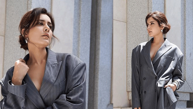 హీటెక్కిస్తున్న రాశీ