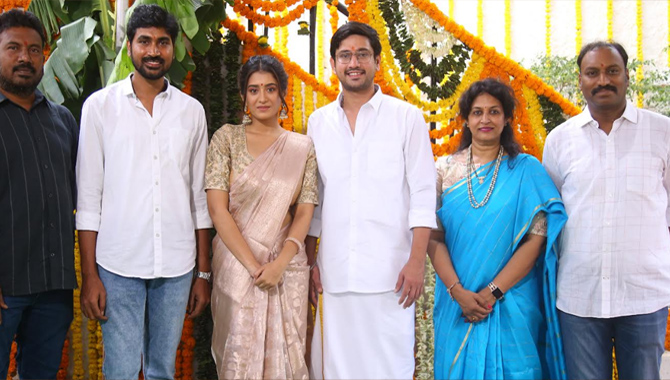 Raj Tarun New Movie Opening