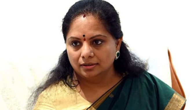 కవిత కు తప్పని కస్టడీ తిప్పలు..