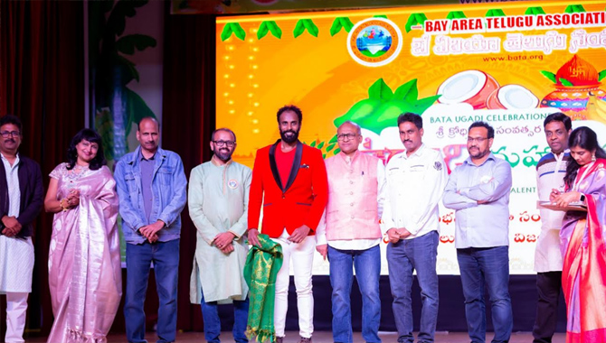 BATA Celebrated Ugadi Sambaralu in a grand way!!