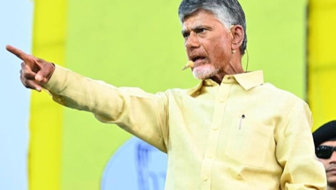 ఏపీని తలలేని మొండెం గా చేసిన జగన్..