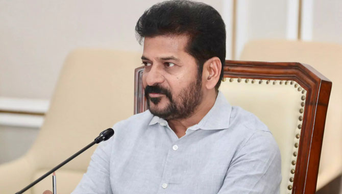 ధాన్యం కొనుగోలు, నీటి సరఫరా అంశాలపై స్పందించిన రేవంత్ రెడ్డి..