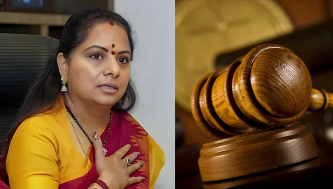 ఢిల్లీ కోర్టులో కవితకు మళ్లీ షాక్.. 3 రోజుల పాటు సీబీఐ కస్టడీ!