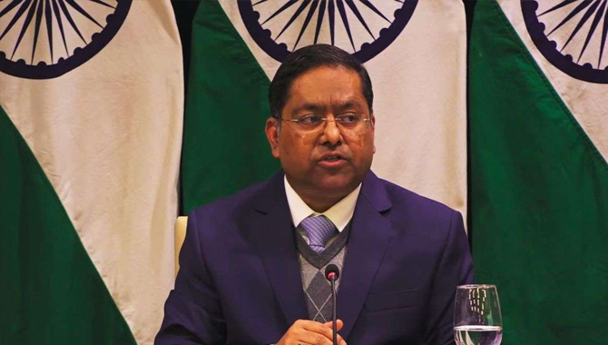 అమెరికాలో భారత విద్యార్థుల మరణాలపై విచారణ : రణ్‌దీప్‌ జైశ్వాల్‌