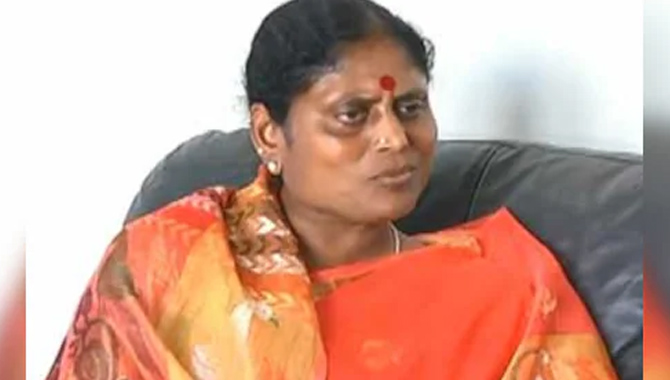 అమెరికా పర్యటనకు వైఎస్ విజయలక్ష్మి!