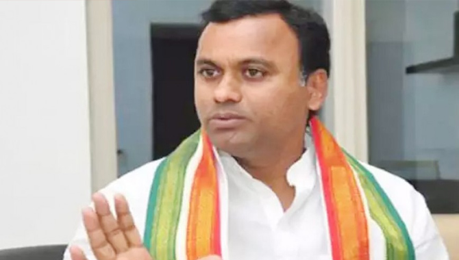 బీఆర్ఎస్‌ను భూస్తాపితం చేయడమే లక్ష్యం: రాజగోపాల్‌ రెడ్డి