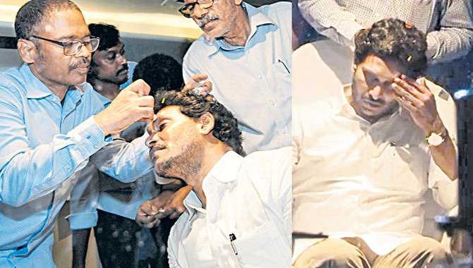 కోడికత్తి 2.0 వెర్షనేనా..?