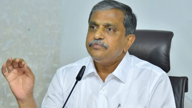 చంద్రబాబు లాగా సానుభూతి కోసం ప్రయత్నించాల్సిన అవసరం జగన్ కు లేదు.. సజ్జల