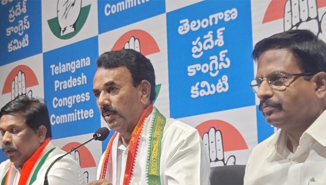 పది రూపాయల పనికి రూ.100 ఖర్చు : మంత్రి జూపల్లి