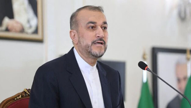 దీని గురించి మేం ముందుగానే.. అమెరికాకు సమాచారం ఇచ్చాం దీని గురించి మేం ముందుగానే.. అమెరికాకు సమాచారం ఇచ్చాం