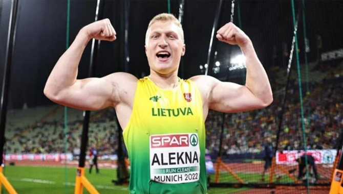 అలెక్ నా ప్రపంచ రికార్డు అలెక్ నా ప్రపంచ రికార్డు