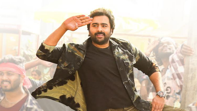 నారా రోహిత్ ‘ప్రతినిధి 2’ నుండి మాస్ నంబర్ గల్లా యెత్తి విడుదల