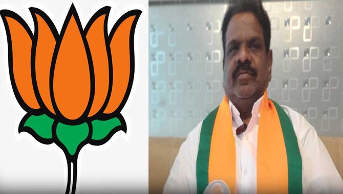 కంటోన్మెంట్ అభ్యర్థిని ప్రకటించిన బీజేపీ