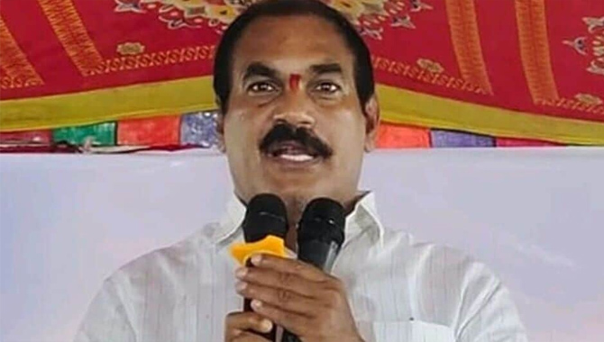 ఏపీలో సంచలనం… వైసీపీ ఎమ్మెల్సీకి జైలు శిక్ష