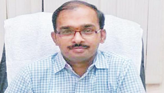 ఏపీలో మరో ఉన్నతాధికారిపై బదిలీ వేటు