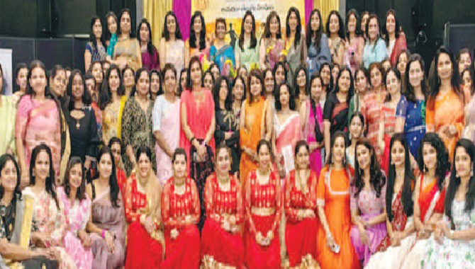 ఆటా ఆధ్వర్యంలో ఘనంగా మహిళా దినోత్సవ వేడుకలు