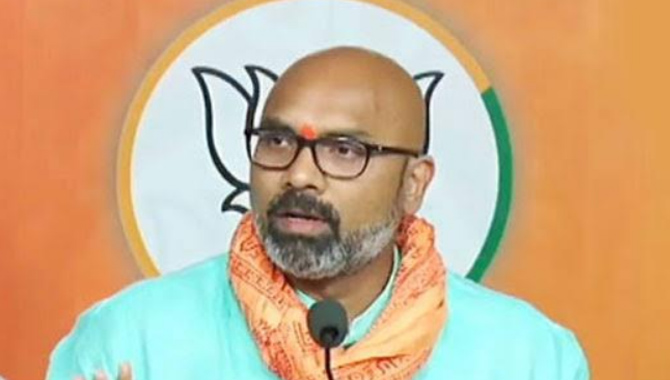 కాంగ్రెస్‌లో ఉండడమే రేవంత్ తప్పు: ఎంపీ అర్వింద్