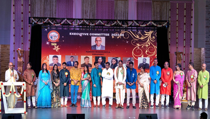 Telugu Alliances of Canada Ugadi Celebrations