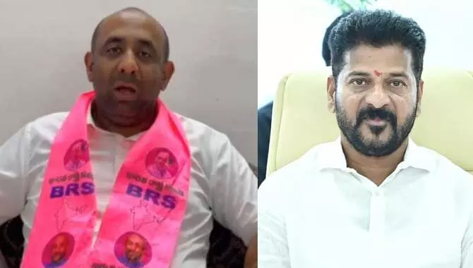 నా కుమారుడిని జైల్లో పెట్టేందుకు సీఎం రేవంత్ కుట్ర: బీఆర్ఎస్ మాజీ ఎమ్మెల్యే షకీల్