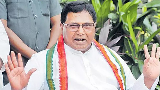 కేసీఆర్ ఫ్రస్ట్రేషన్‌లో మాట్లాడుతున్నారు: జానారెడ్డి కౌంటర్