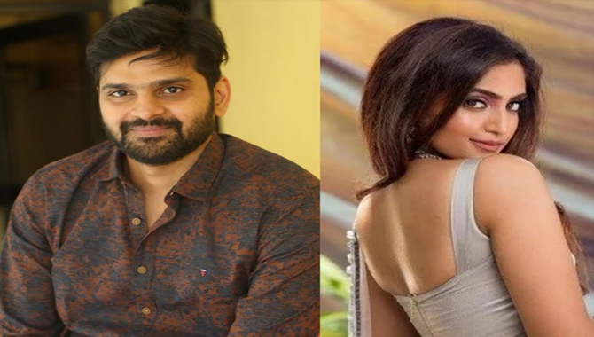 Sree Vishnu Investigative Thriller