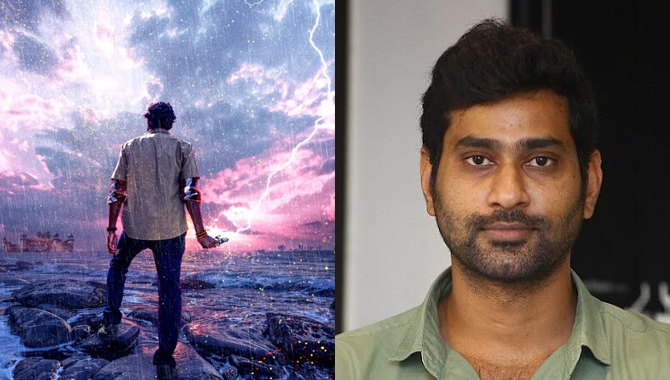 శ్రీరామనవమి సందర్భంగా తిరువీర్, RES ఎంటర్టైన్మెంట్, స్టార్ పిక్చర్స్ ప్రొడక్షన్ నెం.1 పోస్టర్ రిలీజ్