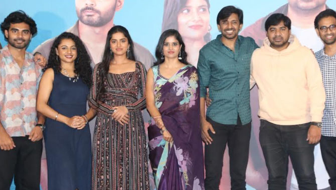 We will only do concept films like My Dear Donga: CAM Entertainment Head Maheshwar Reddy