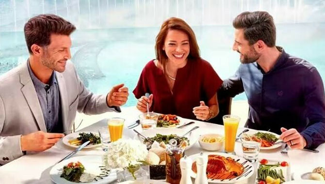 దుబాయ్ లో ఫుడ్ ఫెస్టివల్ దుబాయ్ లో ఫుడ్ ఫెస్టివల్