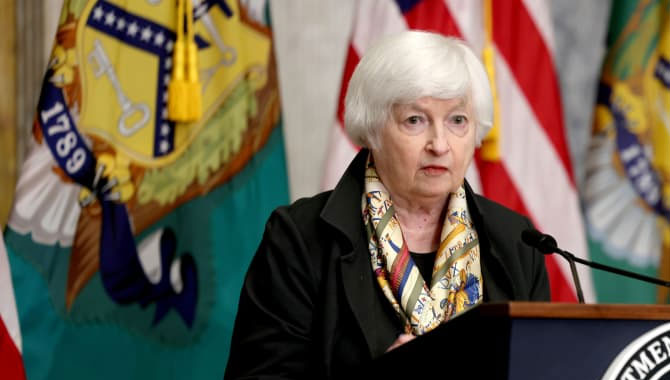 ఇరాన్ చర్యలతో ముప్పే : జానెట్ ఎల్లెన్