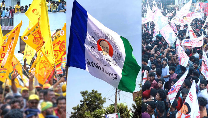 ఎన్నికల భరిలో వారసులు.. అభిమన్యులుగా మిగిలిపోతారా.. లేక అర్జునులుగా గెలుస్తారా..