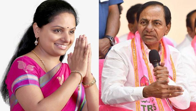 కవిత అరెస్ట్‌పై తొలిసారి స్పందించిన కేసీఆర్.. ఏమన్నారంటే..!