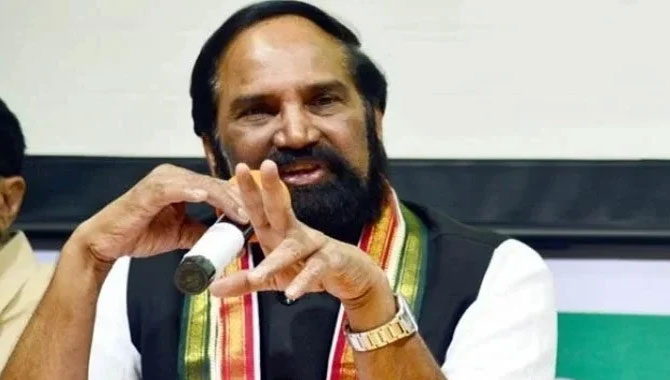ఎన్నికల తర్వాత బీఆర్ఎస్ ఖతం: మంత్రి ఉత్తమ్‌కుమార్ రెడ్డి