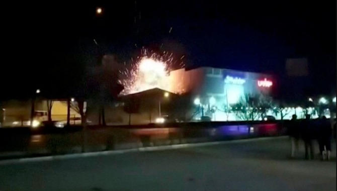 ఇజ్రాయెల్ దాడిపై భగ్గుమంటున్న పశ్చిమాసియా..