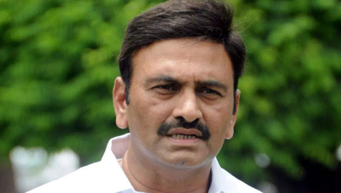 ఎంపీ రఘురామకృష్ణ రాజుకు ఉండి సీటు కన్ఫామ్ అవుతుందా..