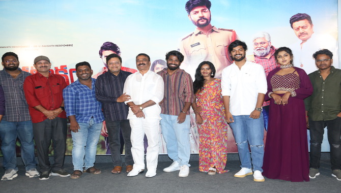 Rupees 5000 For Vote Lakshmi Kataksham Trailer 2 