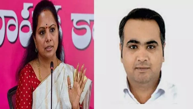అప్రూవర్‌గా మారిన శరత్‌ చంద్రారెడ్డి.. చిక్కుల్లో కవిత!