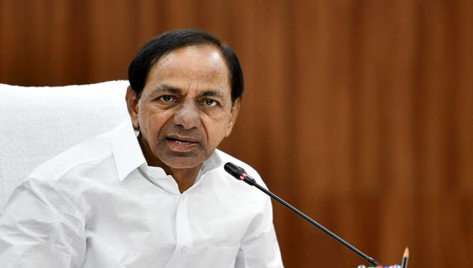 కేసీఆర్ బస్సు యాత్ర షెడ్యూల్ ఖరారు