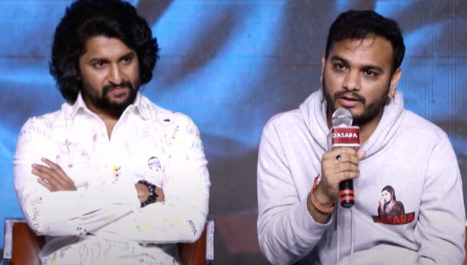 ద‌స‌రాను మించేలా నాని – శ్రీకాంత్ మూవీ