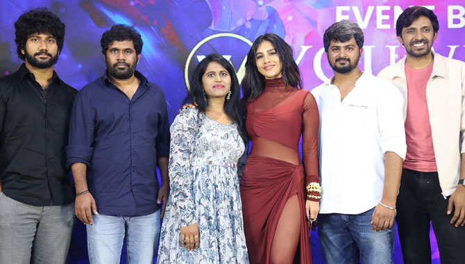 ‘డార్లింగ్’.. హనుమాన్ అంతటి పెద్ద విజయాన్ని సాధించాలని కోరుకుంటున్నాను :  క్రియేటివ్ డైరెక్టర్ ప్రశాంత్ వర్మ