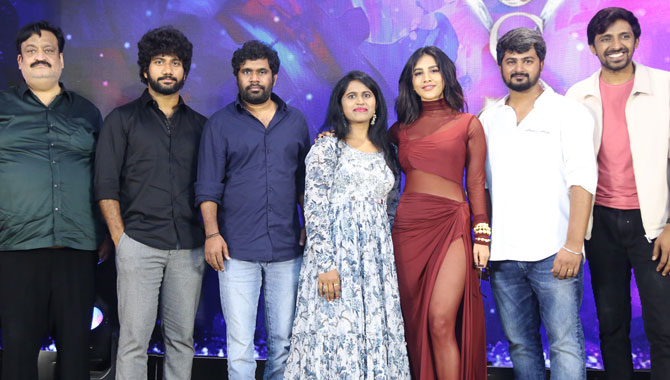 Priyadarshi, Nabha Natesh, PrimeShow Entertainment’s Film Titled Darling
