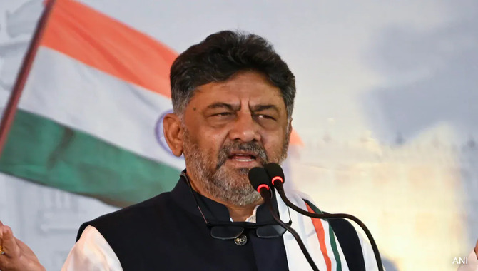 ‘నా తమ్ముడికి ఓటేస్తేనే నీళ్లిస్తాం’: డీకే శివకుమార్ కామెంట్స్‌పై కేసు నమోదు